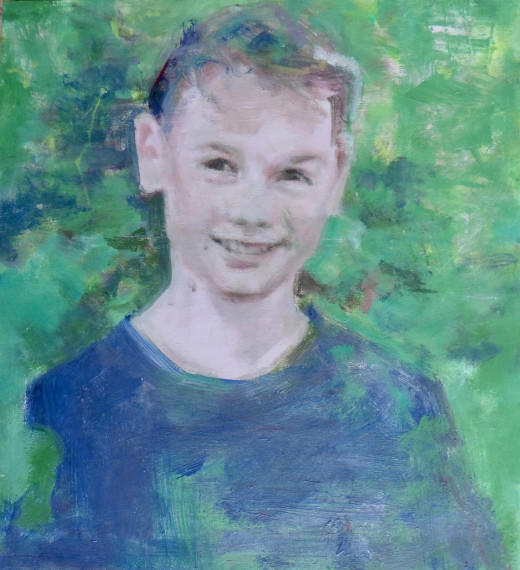 Portait L