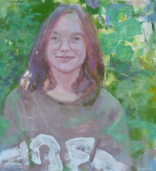 Portrait J