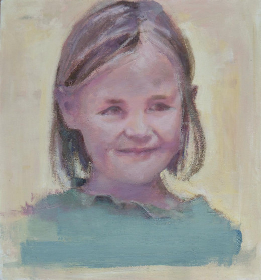 Enkel, Portrait M