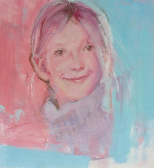 Enkel, Portrait P