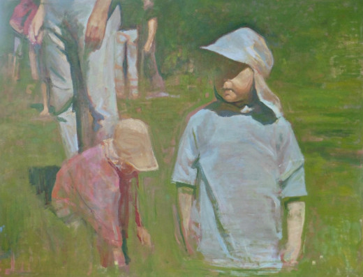 Sonnenmütze