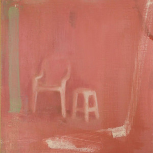 Secret garden, rosa Nische